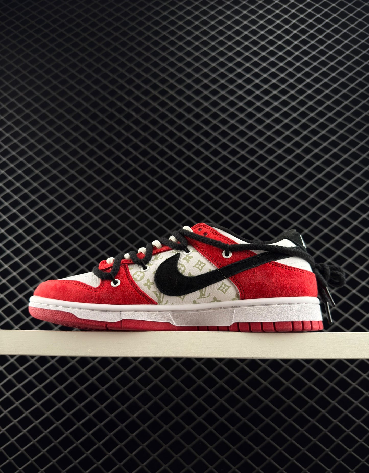 Nike DIY High-end Customized Low-top Casual Sports Shoes