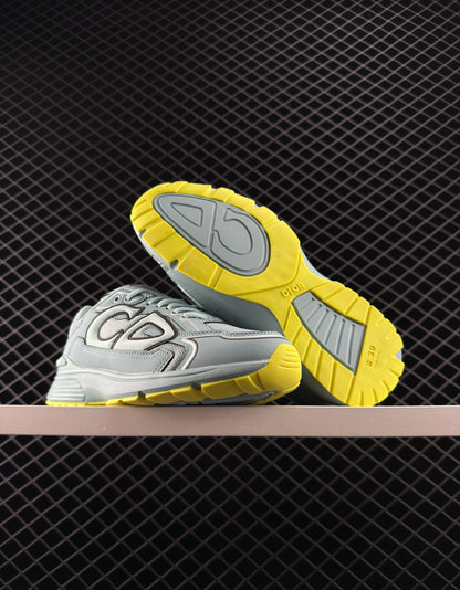 Dior Trendy Futuristic Dad Shoes