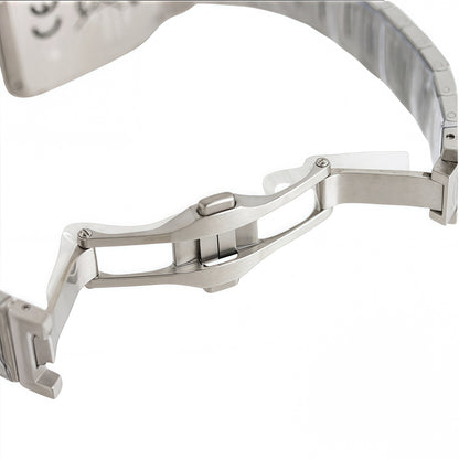 Cartier Santos W4SA0006 Diamond Watch