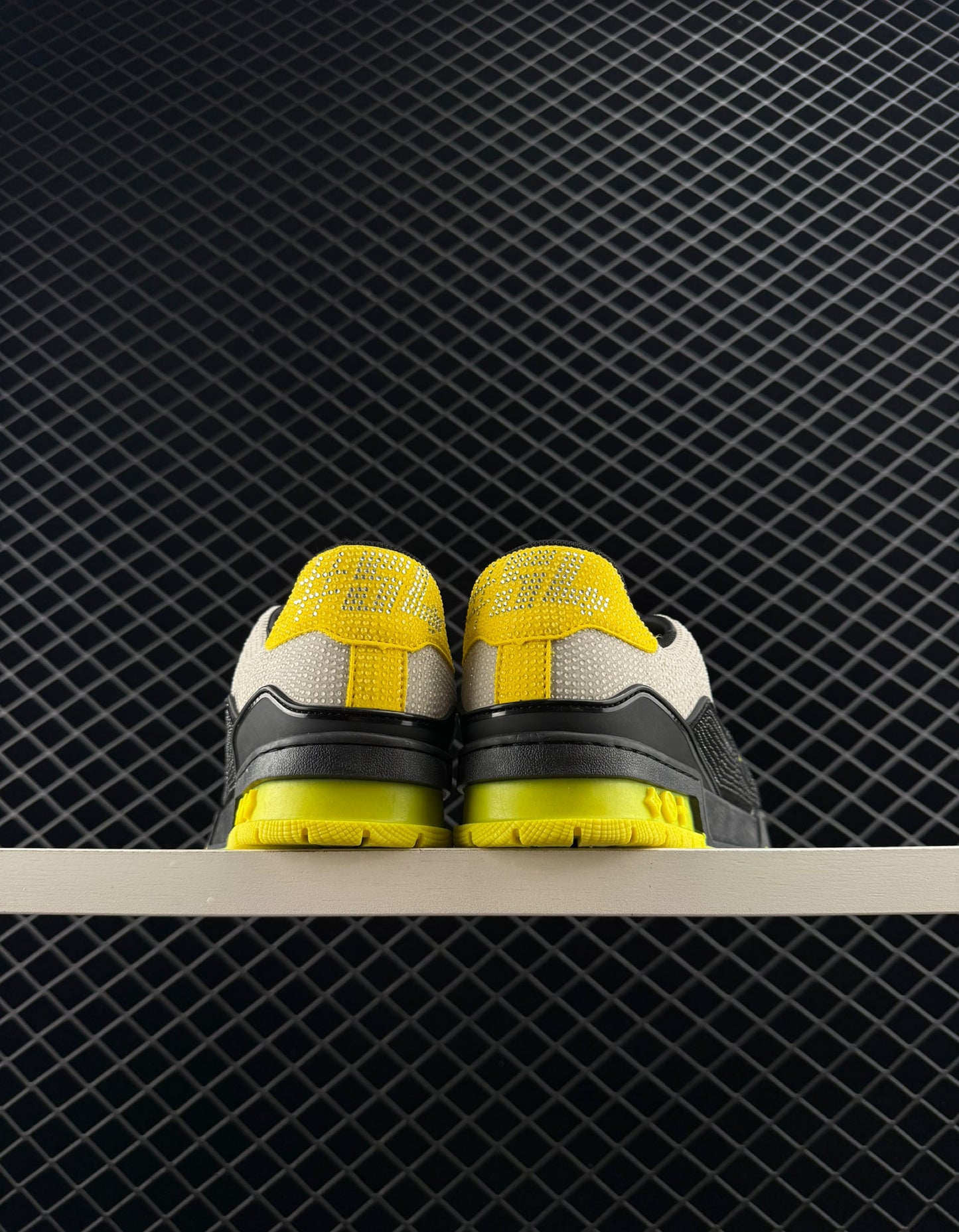 Louis Vuitton Classic Low-top Lace-up Casual Sports All-match Sneakers