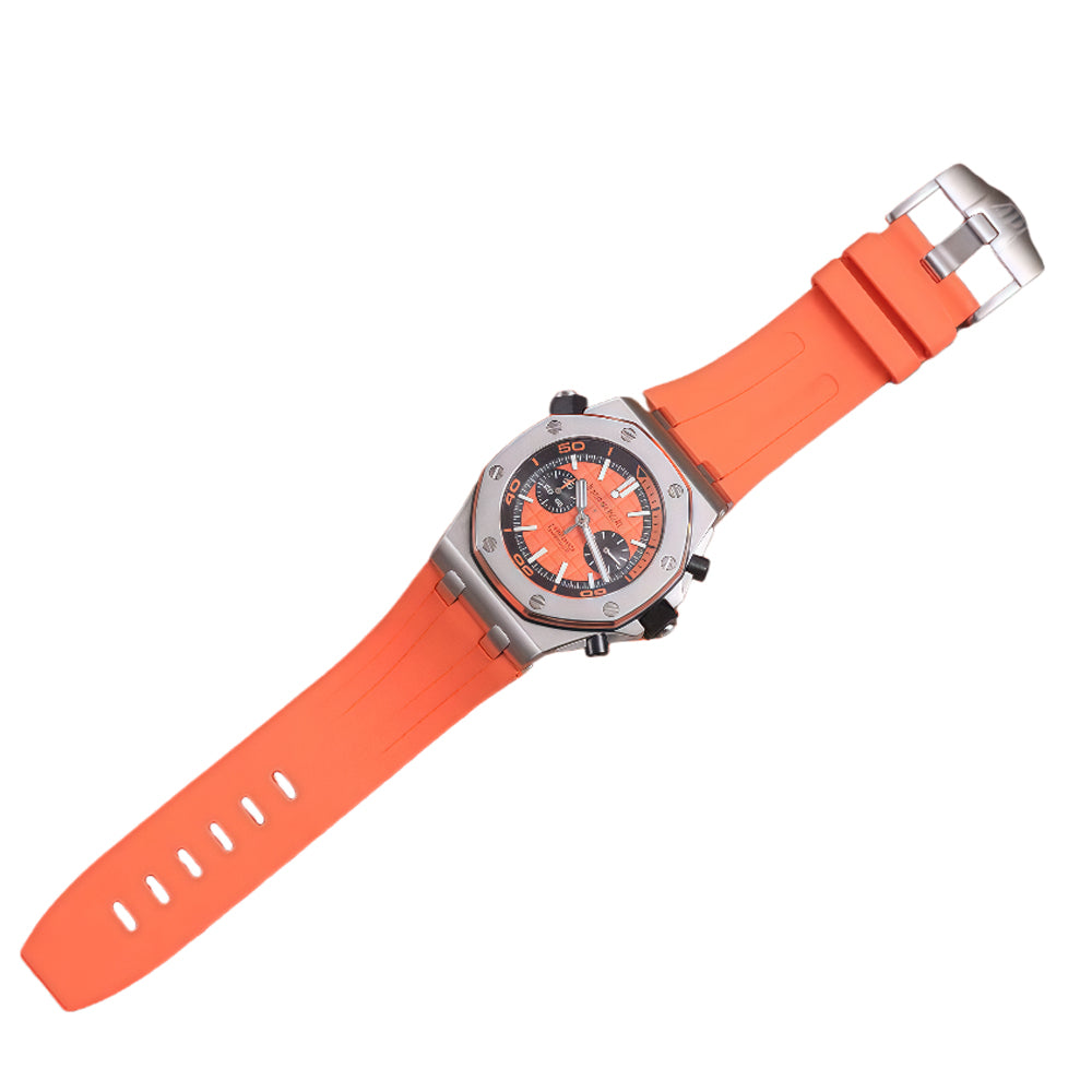 Audemars Piguet Royal Oak Offshore Diver Chronograph Wrist Watch