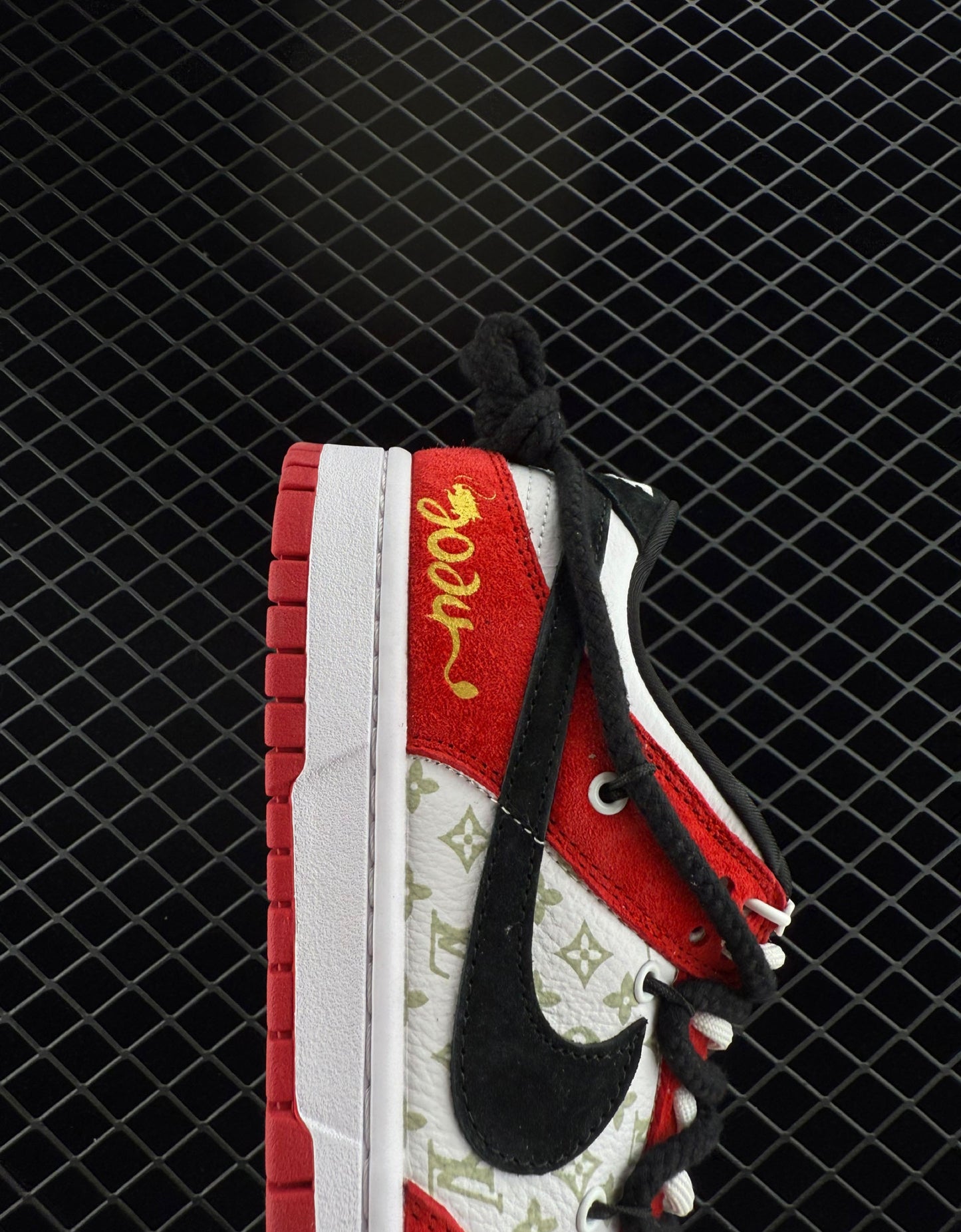 Nike DIY High-end Customized Low-top Casual Sports Shoes