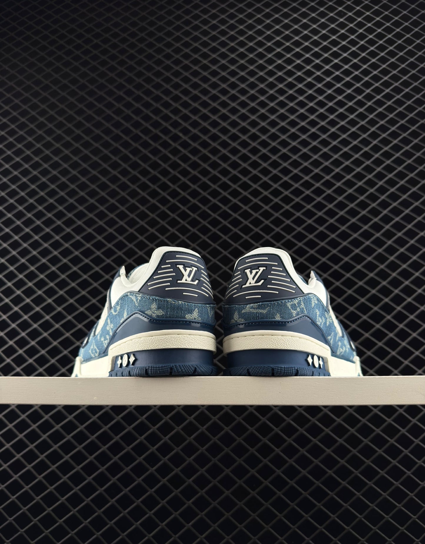 Louis Vuitton Classic Low-top Lace-up Casual Sports All-match Sneakers