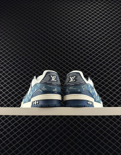 Louis Vuitton Classic Low-top Lace-up Casual Sports All-match Sneakers