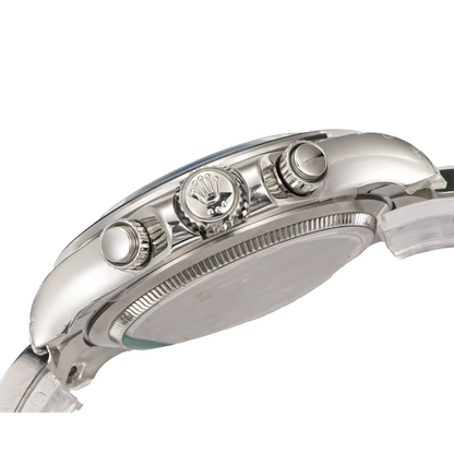 Rolex Daytona 116500 Stainless Steel Ceramic Bezel White Dial "Panda" Watch