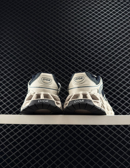 [Copy]Balenciaga Champagne Low-Top Retro Trendy Casual Jogging Running Shoes