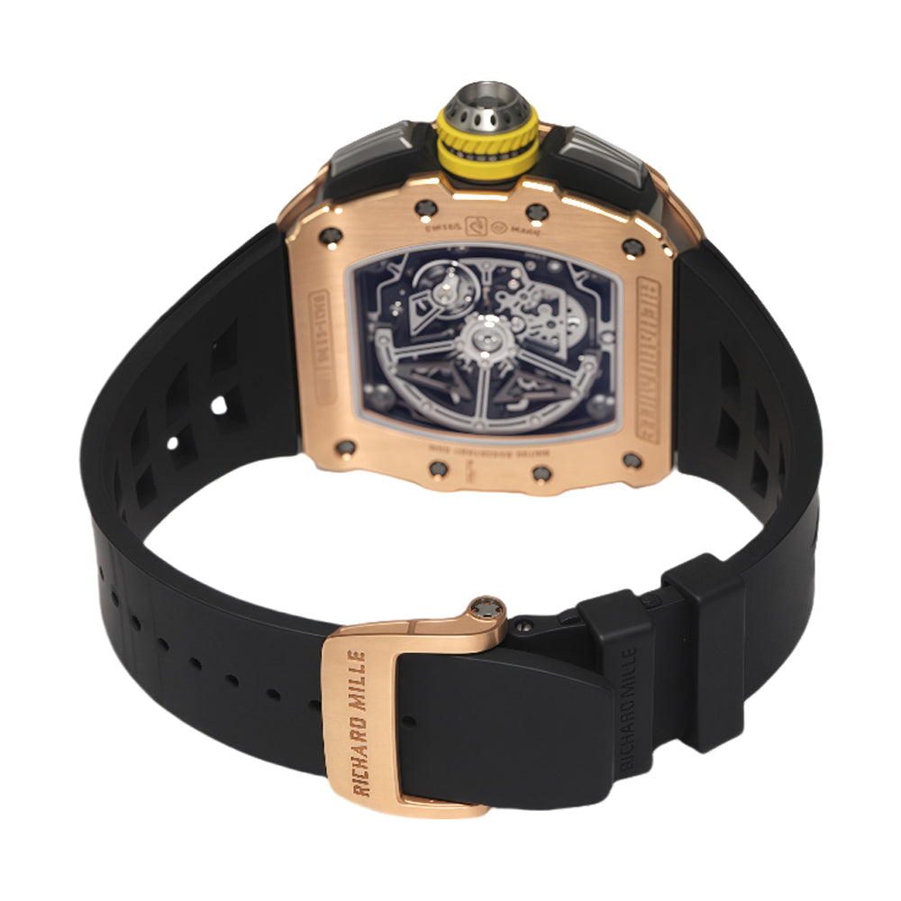 Richard Mille RM 11-03 RG Men's Wrist Watch