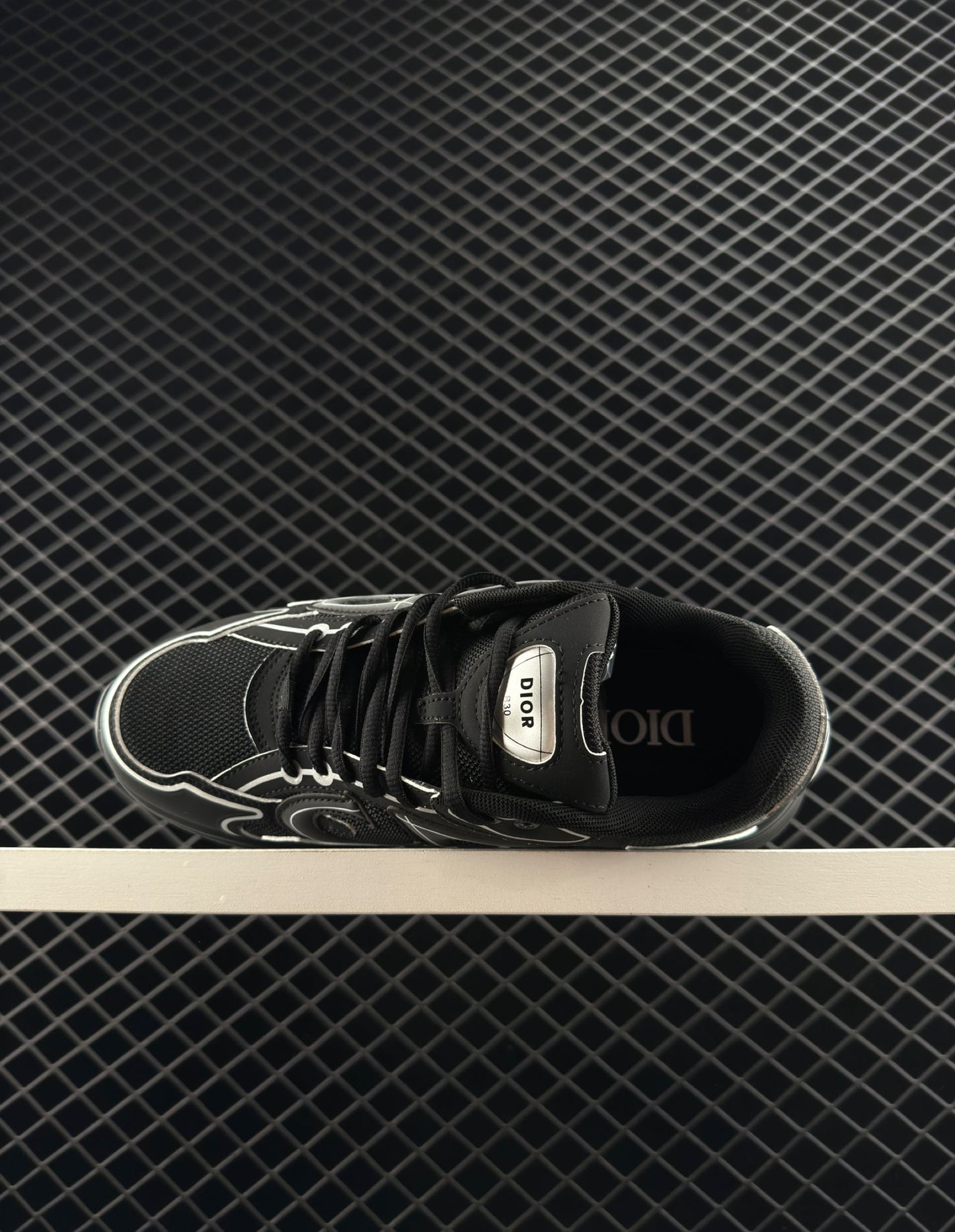 Dior B30 Mesh Low-top Sneakers