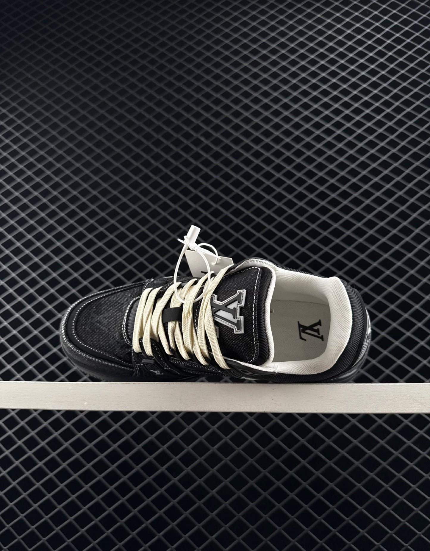 Louis Vuitton Classic Low-top Lace-up Casual Sports All-match Sneakers