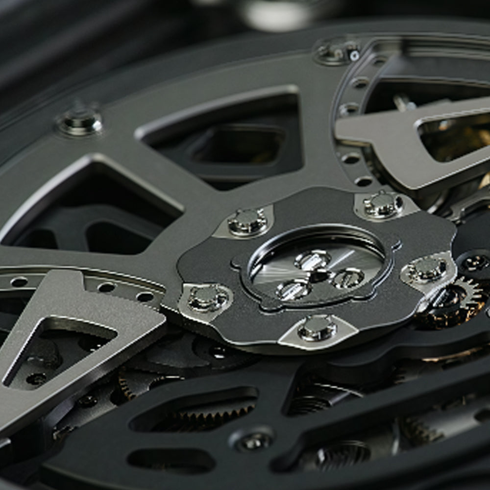 Richard Mille RM 011 Chronograph Wrist Watch