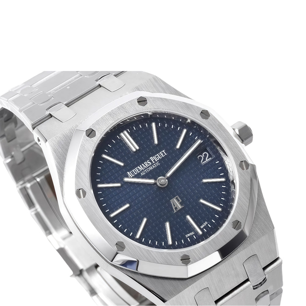 Audemars Piguet Royal Oak Jumbo Extra-Thin Wrist Watch