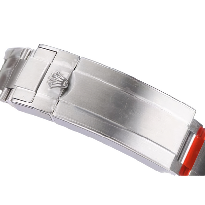 Rolex Submariner Kermit 126610LV Date Steel 41mm Green Ceramic Bezel Green Water Ghost Watch