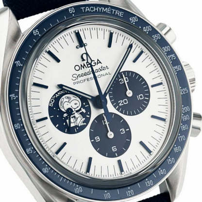 Omega Super Series Snoopy Watch