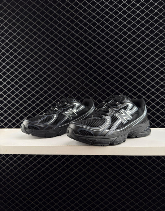 New Balance Second-hand Running Shoes Trendy Men's and Women's Sports Shoes