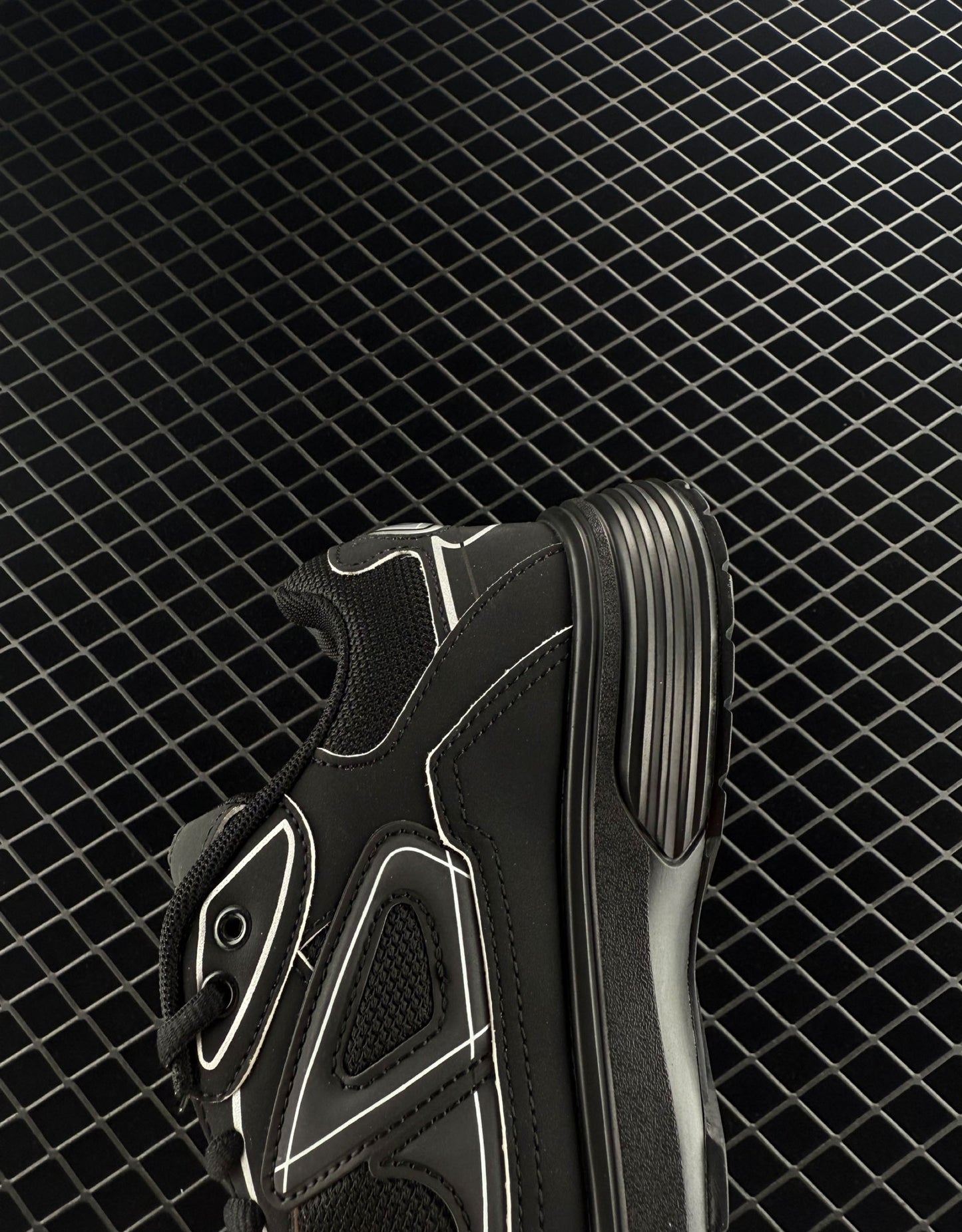 Dior B30 Mesh Low-top Sneakers