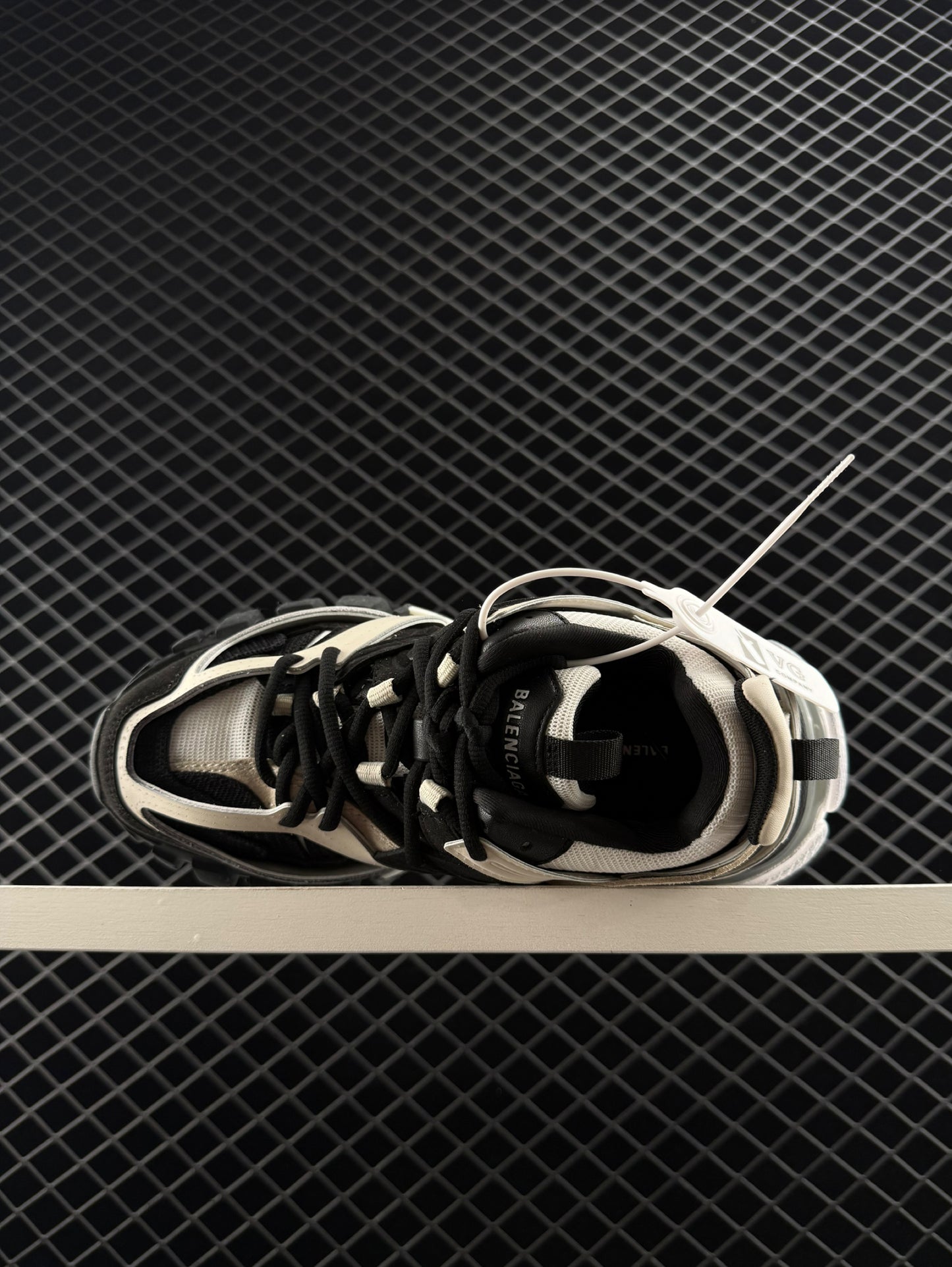 Balenciaga Track Trainers 3.0 Retro Clunky Trendy Versatile Jogging Running Shoes