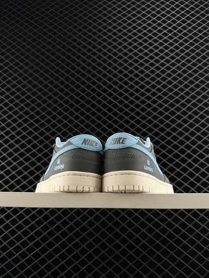 Balenciaga & Nike Collaborated Style Low Top Casual Sneakers