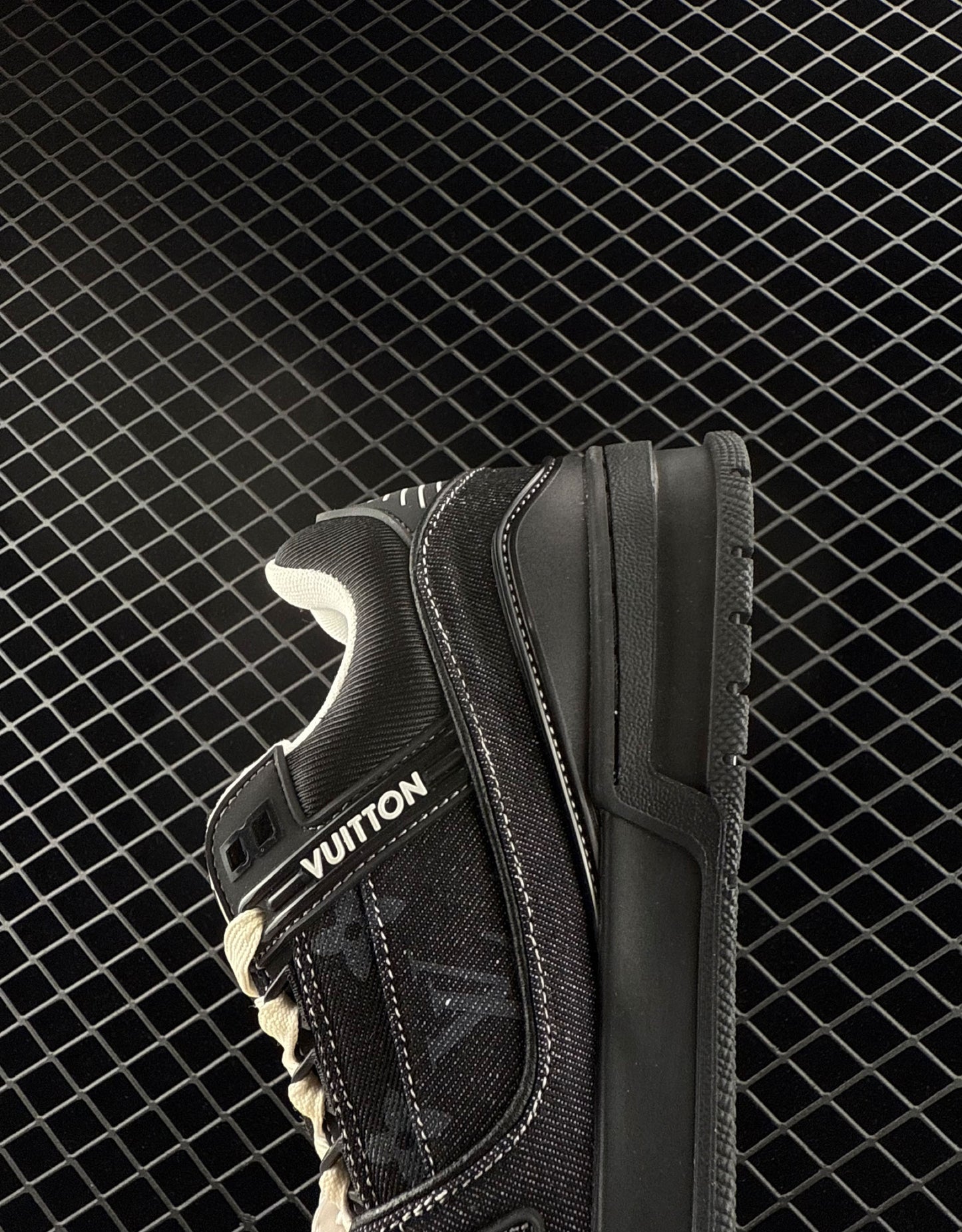 Louis Vuitton Classic Low-top Lace-up Casual Sports All-match Sneakers