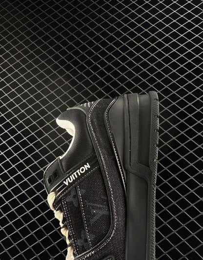 Louis Vuitton Classic Low-top Lace-up Casual Sports All-match Sneakers