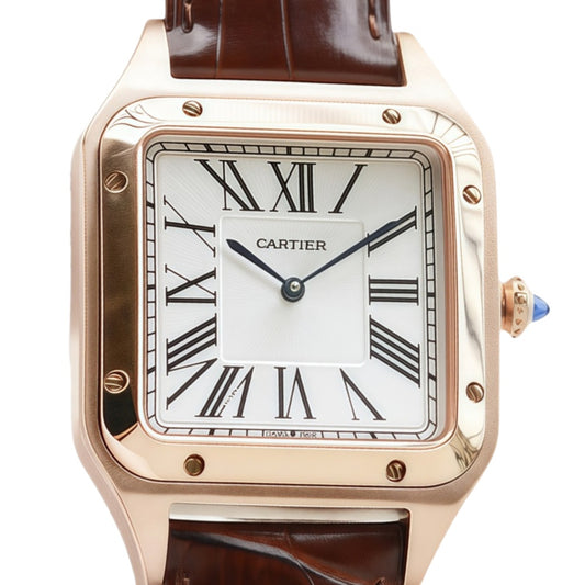 Cartier Santos-Dumont Wrist Watch