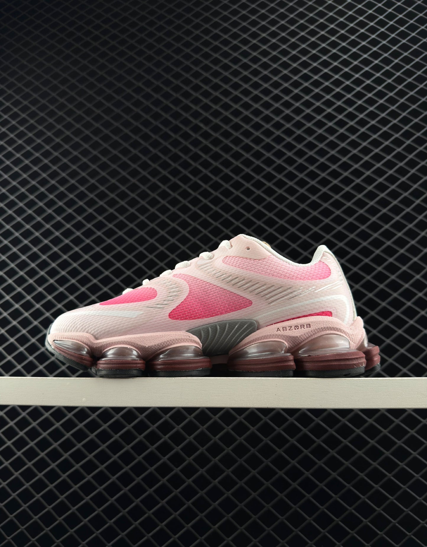 New Balance Fabric Shock-absorbing, Non-slip And Wear-resistant Low-top Running Shoes