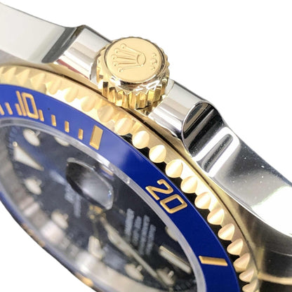 Rolex Submariner 126613LB-0002 Blue, Date Watch