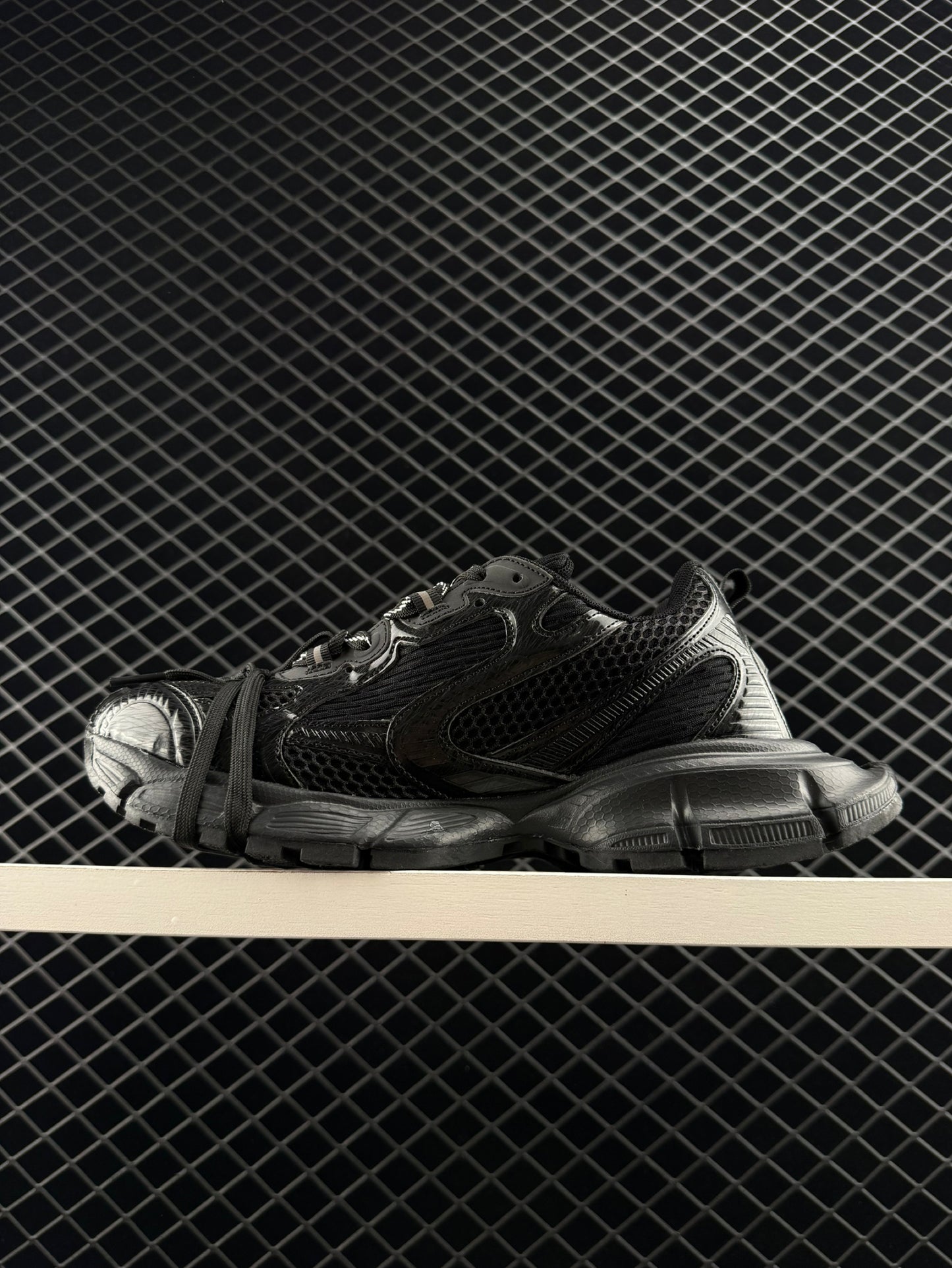 [Copy]Balenciaga Champagne Low-Top Retro Trendy Casual Jogging Running Shoes