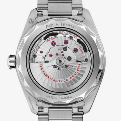 Omega Seamaster Aqua Terra 150M 220.32.43.22.10.001