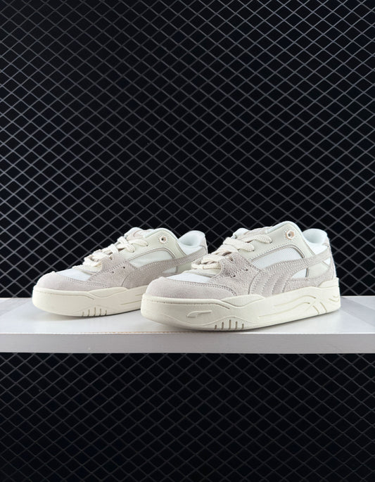 Puma Non-slip Wear-resistant Low-top Casual Sneakers