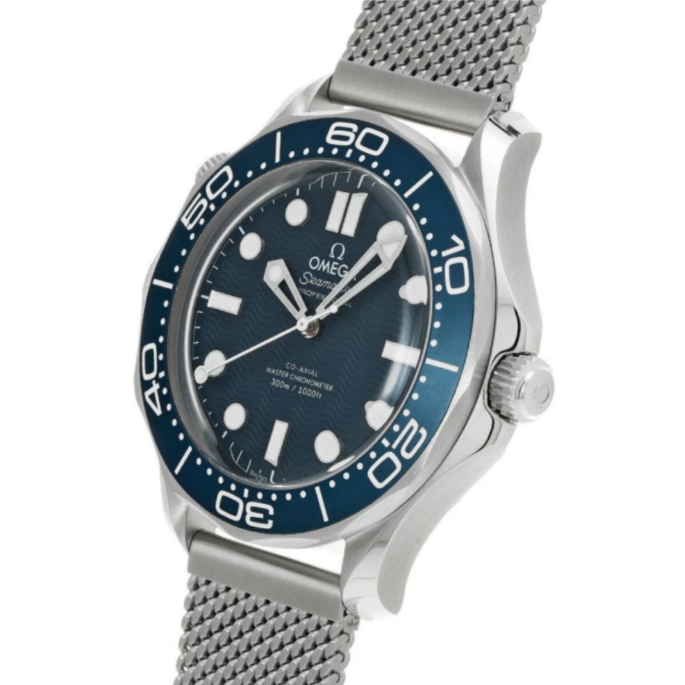 Omega Seamaster Diver 300M  Men's Watch 210.30.42.20.03.002