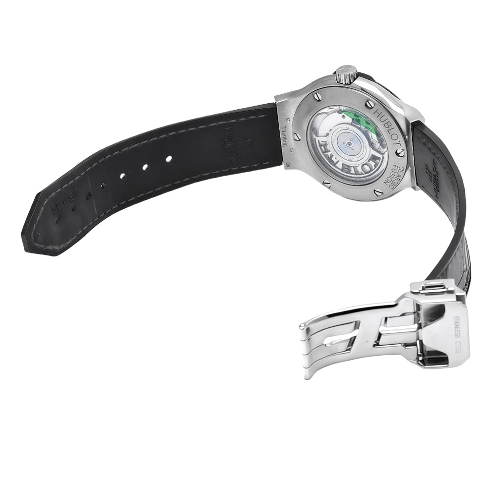 Hublot Classic Fusion Automatic Grey Dial Men's Wrist Watch