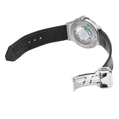Hublot Classic Fusion Automatic Grey Dial Men's Wrist Watch