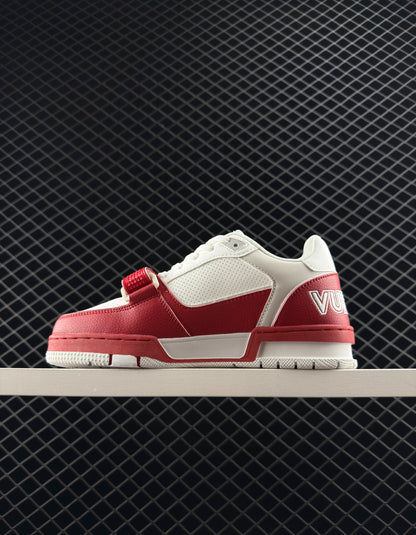 Louis Vuitton Casual Sports Culture Versatile Sneakers