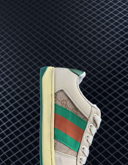Gucci Green Element Sneakers