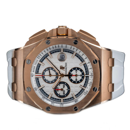 Audemars Piguet Royal Oak Offshore Chronograph Summer Edition Wrist Watch