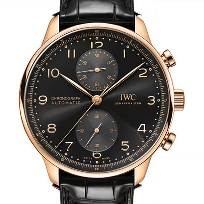 IWC Portugal Series Chronograph IW371625 Watch