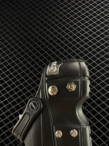 Balenciaga Versatile Trendy Lace-Up Casual Slipper Sandals