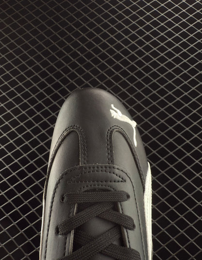 Puma Black Non-slip Wear-resistant Flat Shoes