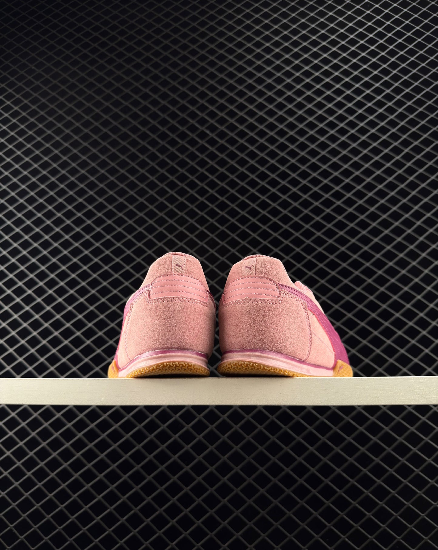 Puma Comfortable Men's And Women's Low-top Thin-soled Shoes