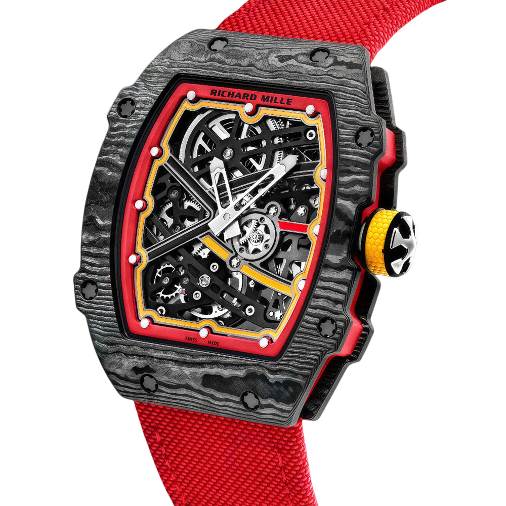 Richard Mille RM 67-02 Alexander Zverev Automatic Wrist Watch