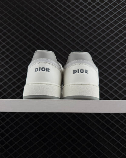 Dior Flat White Casual Sneakers