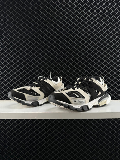 Balenciaga Track Trainers 3.0 Retro Clunky Trendy Versatile Jogging Running Shoes