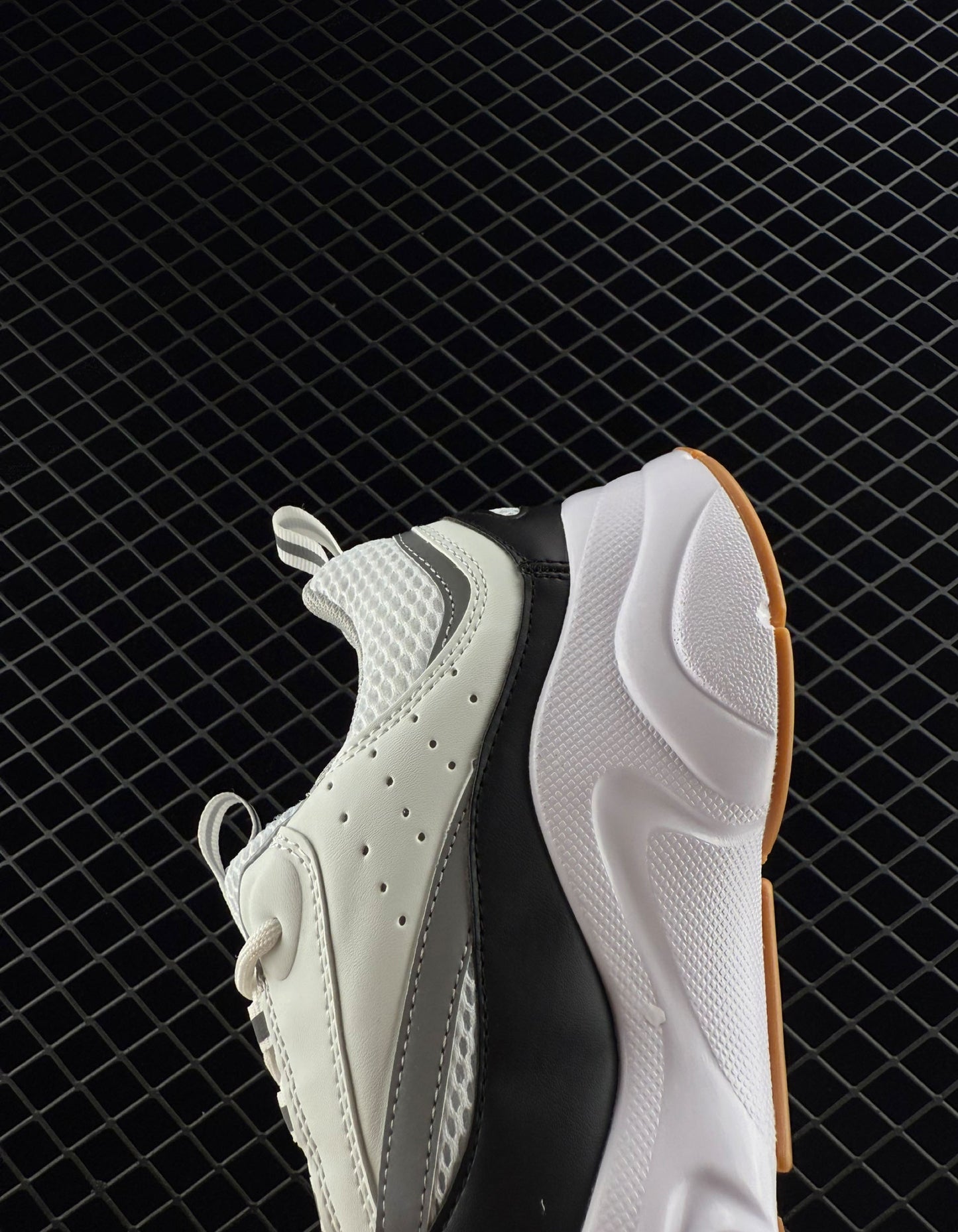 Dior Exaggerated Streamlined Dad Shoes