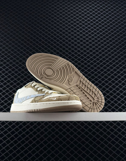 Nike Extraordinary Low-top Casual Sports Shoes