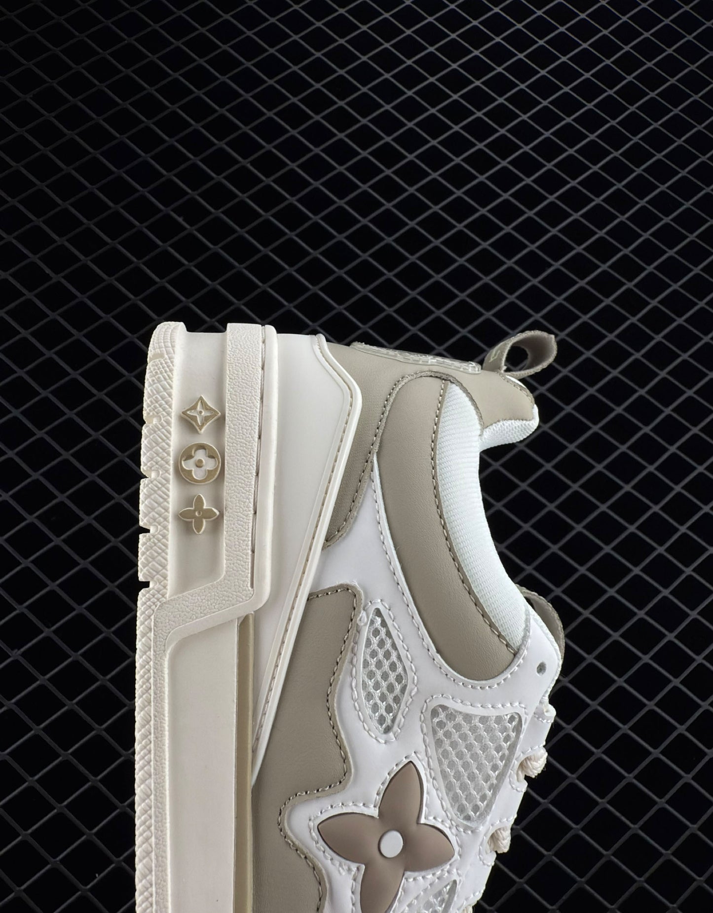 Louis Vuitton Trainer Sneaker Low Casual Sports Culture All-match Sneakers