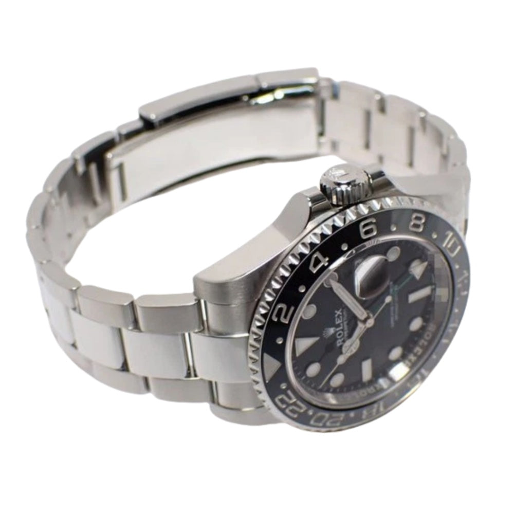 Rolex GMT Master 2 Watch Men TO193199