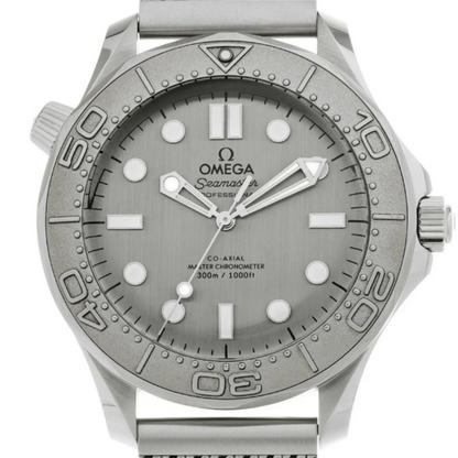 Omega Seamaster Diver 300M Co-Axial Master Chronometer 42mm Watch