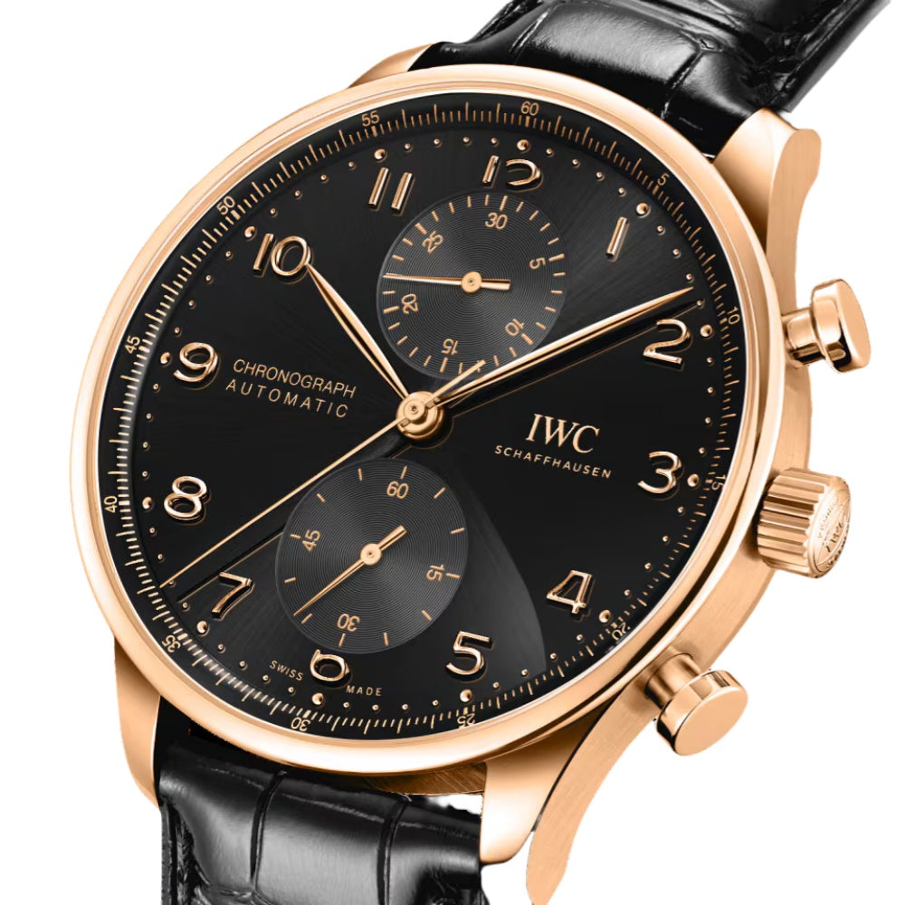 IWC Portugal Series Chronograph IW371625 Watch