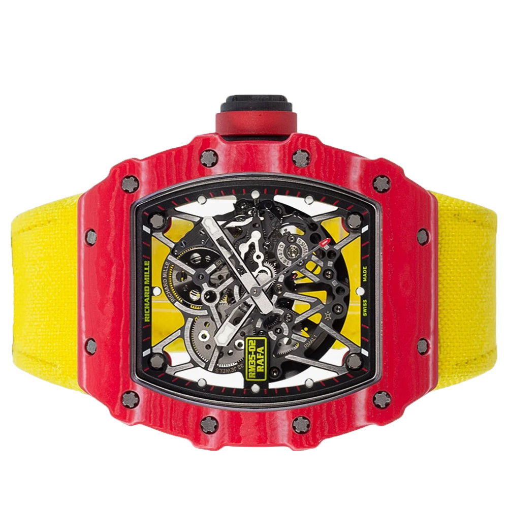 Richard Mille RM 35-02 Automatic Wrist Watch
