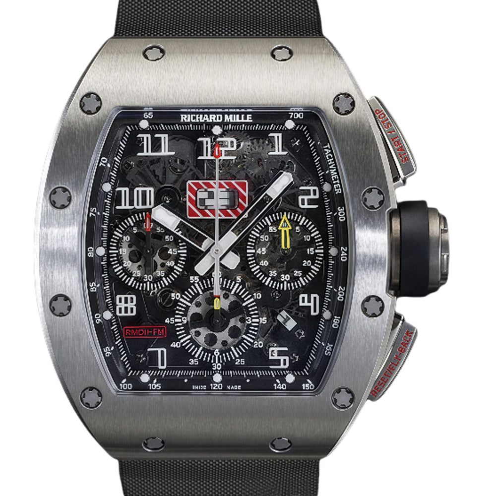 Richard Mille RM 011 Chronograph Wrist Watch